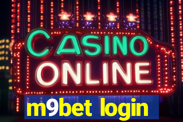 m9bet login